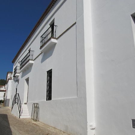 Albergue Rural Almonaster Almonaster la Real Exterior foto